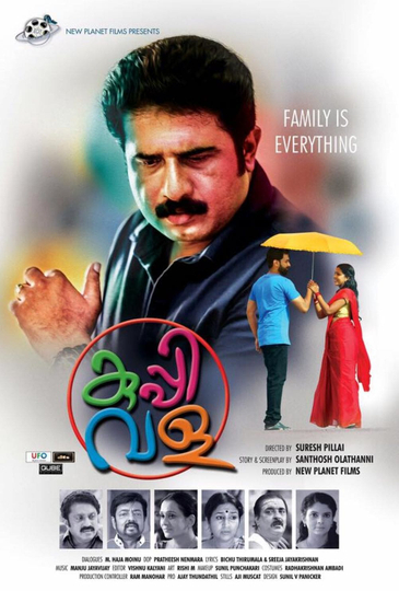 Kuppivala Poster