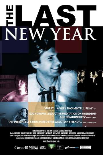 The Last New Year Poster