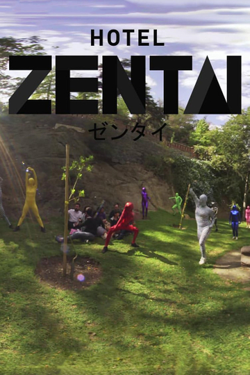 Hotel Zentai Poster