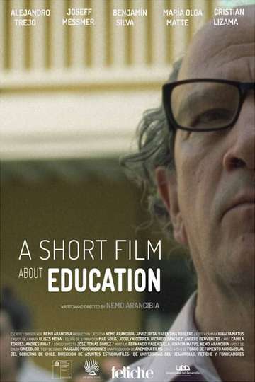 Un cortometraje sobre Educacion Poster