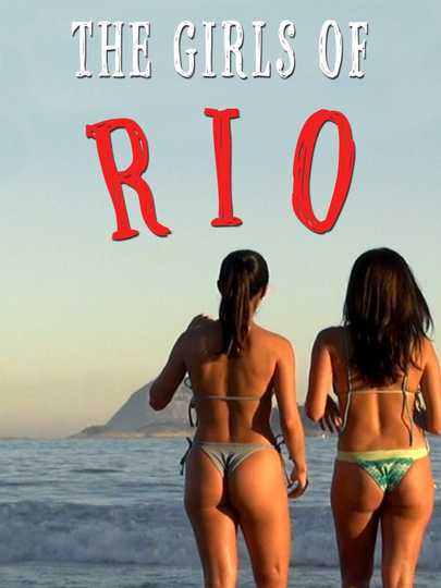 The Girls of Rio Poster