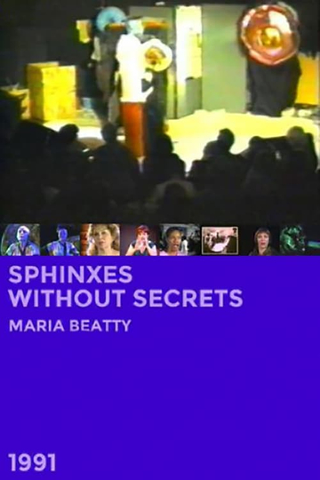 Sphinxes Without Secrets Poster