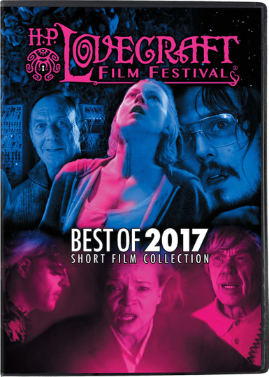 H P Lovecraft Film Festival Best of 2017 Poster