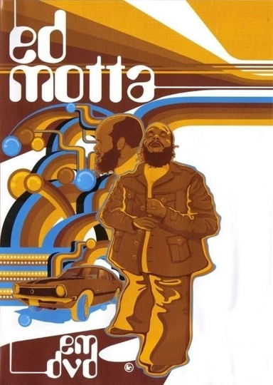 Ed Motta em DVD