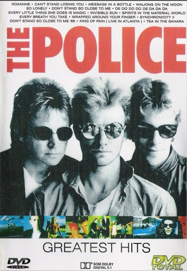 The Police Greatest Hits