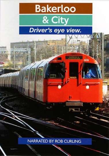 Bakerloo  City Drivers Eye View