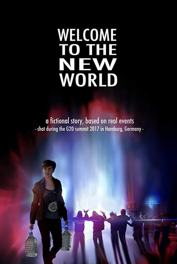 Welcome to the New World Poster