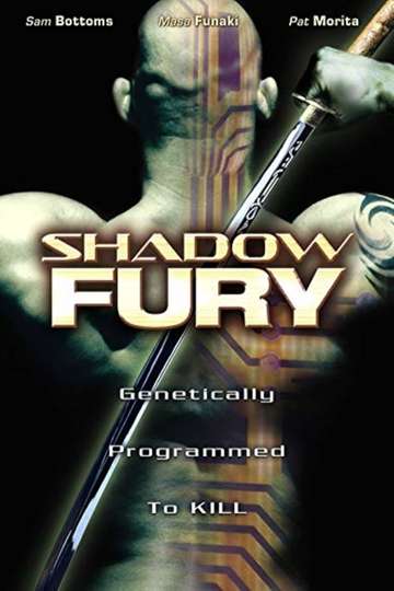 Shadow Fury Poster