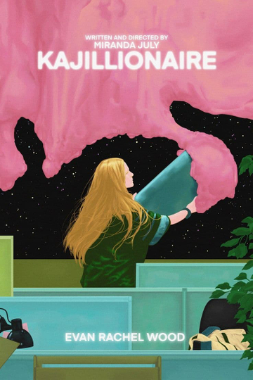 Kajillionaire Poster