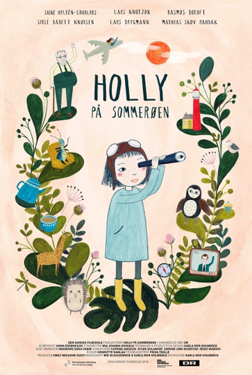 Holly på Sommerøen