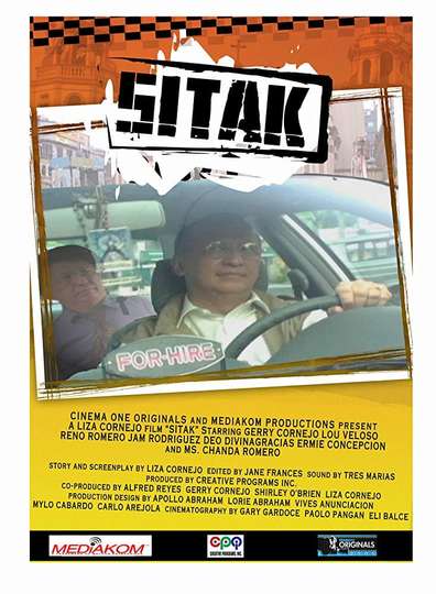 Sitak Poster