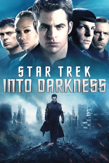 Star Trek Into Darkness Poster