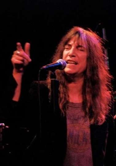 Long for the City Patti Smith in New York