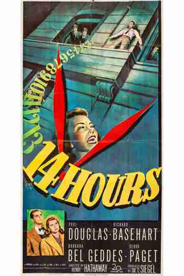Fourteen Hours Poster