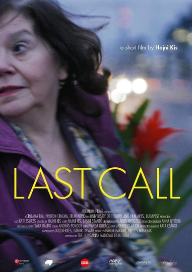 Last Call Poster