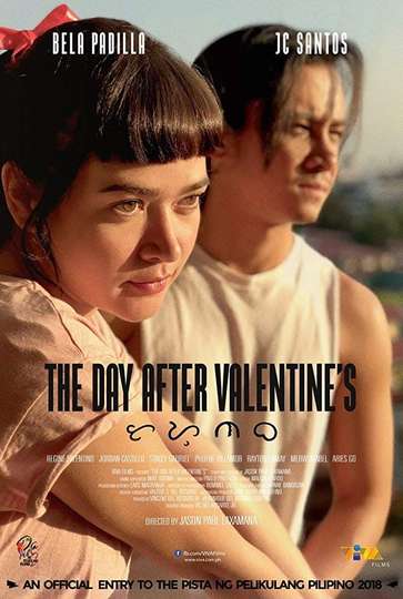 The Day After Valentine's Poster