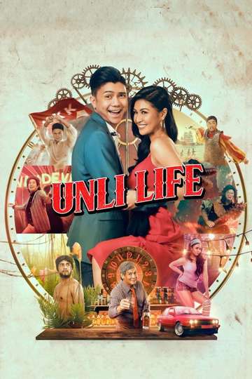 Unli Life Poster