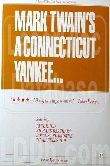 A Connecticut Yankee in King Arthurs Court Poster