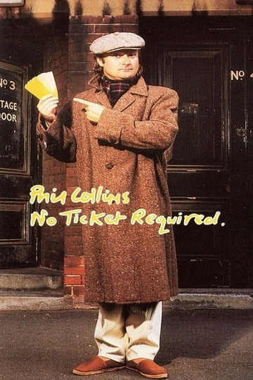 Phil Collins: No Ticket Required