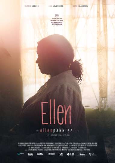 Ellen The Ellen Pakkies Story Poster