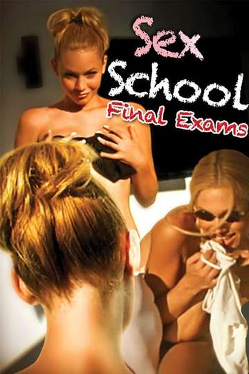 Sex School Final Exams Poster