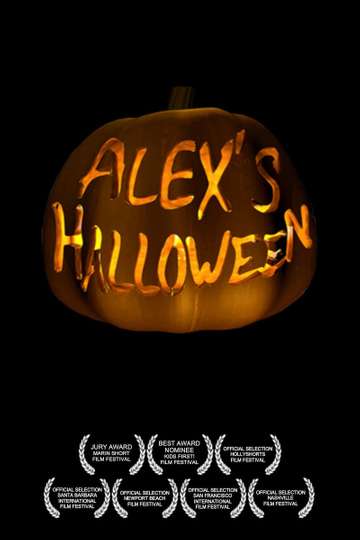 Alexs Halloween Poster