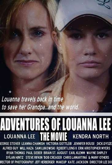 Adventures of Louanna Lee The Movie Poster
