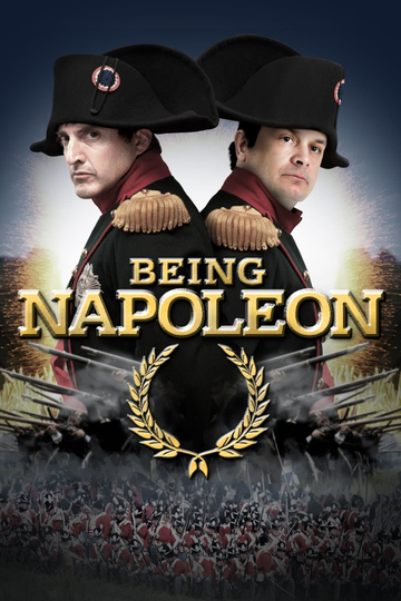 Being Napoleon Poster