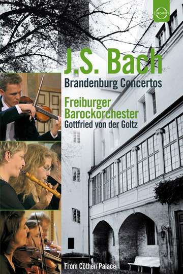 Bach Brandenburg Concertos Poster