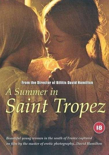 A Summer in St Tropez Poster