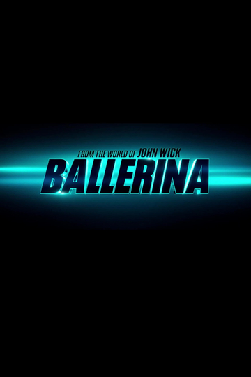 Ballerina Poster