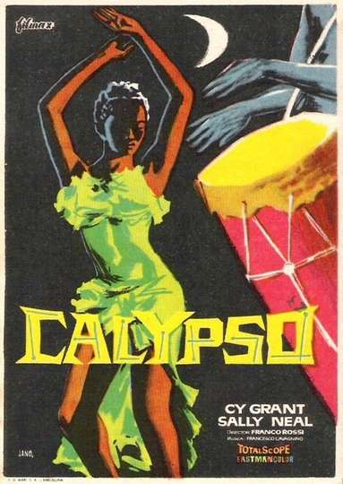 Calypso Poster