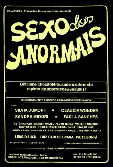 Sex of Abnormals