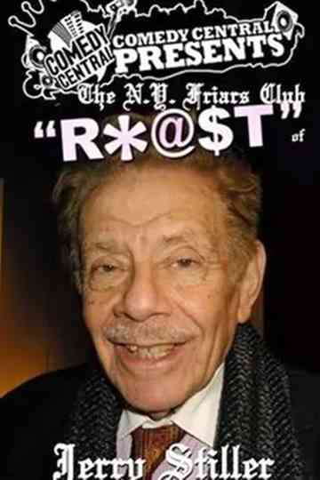 The N.Y. Friars Club Roast of Jerry Stiller