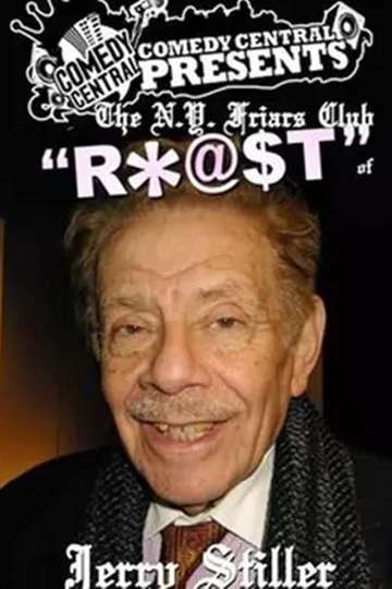 The NY Friars Club Roast of Jerry Stiller Poster