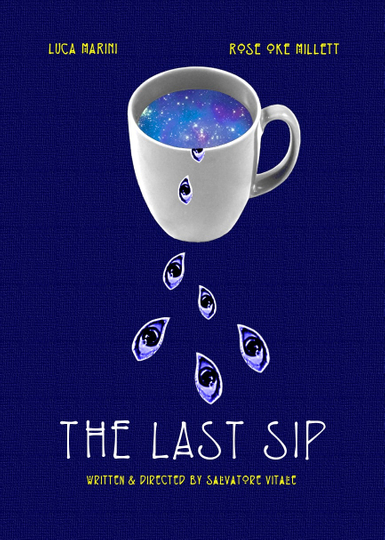 The Last Sip Poster