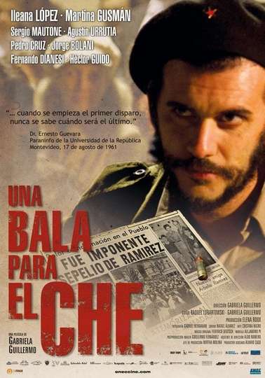 A Bullet for Che Poster