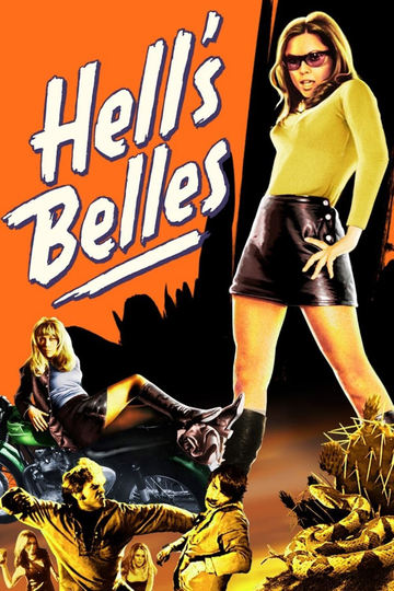 Hells Belles Poster