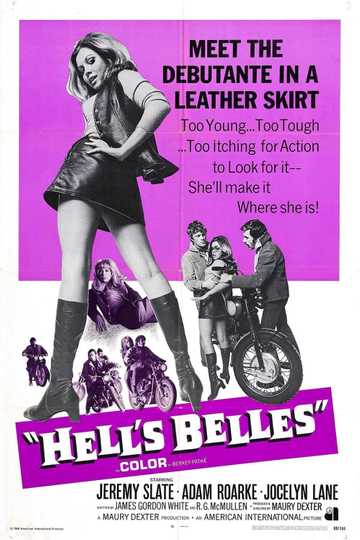 Hell's Belles Poster