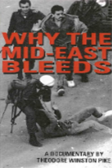 Why the MidEast Bleeds