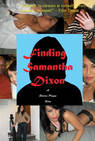 Finding Samantha Dixon Poster