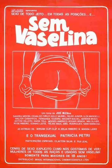 Vaseline Free