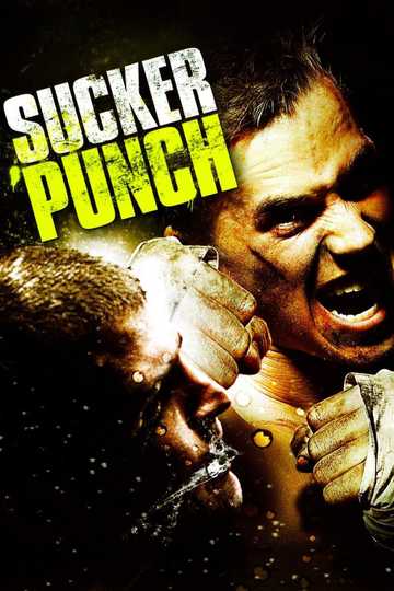 Sucker Punch Poster