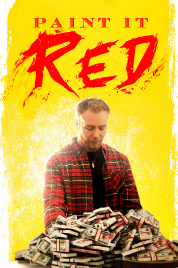 Paint It Red Poster