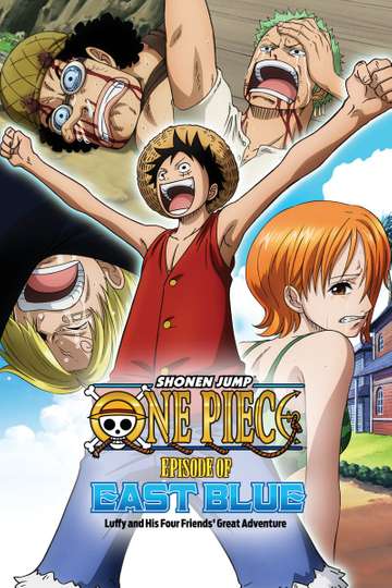 One Piece Edição Especial (HD) - East Blue (001-061) Não Morrerei