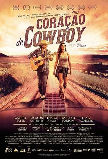 Cowboys Heart Poster