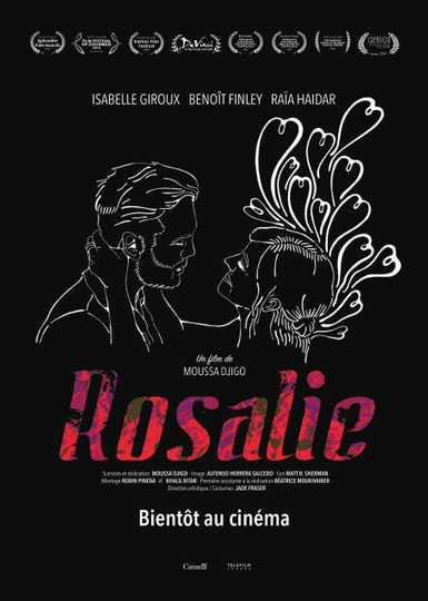 Rosalie Poster