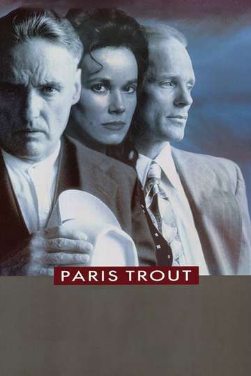 Paris Trout Poster