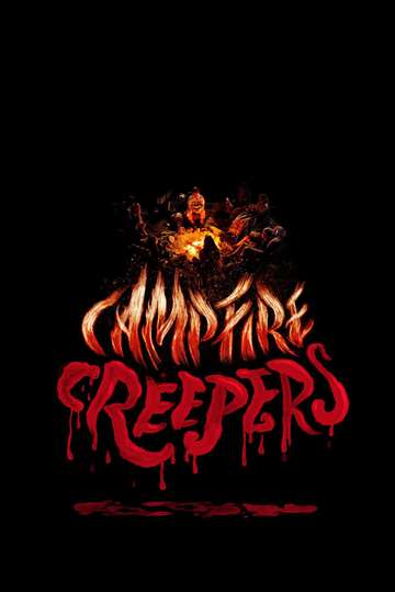 Campfire Creepers The Skull of Sam Poster