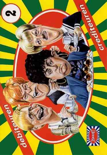 Jiskefet - Debiteuren Crediteuren Deel 2 Poster